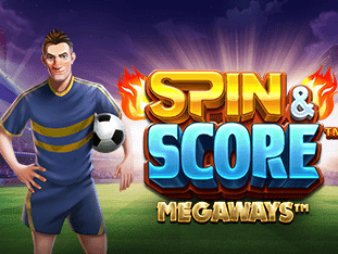 Spin & Score Megaways game thumbnail