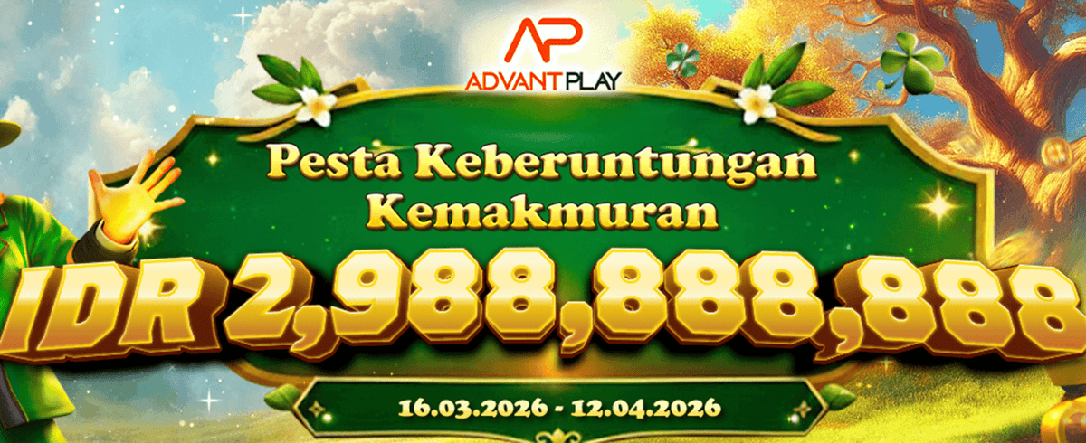 Bonus Selamat Datang idnaga1001.com banner
