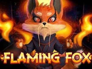 Flaming Fox game thumbnail