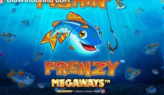 Fishin’ Frenzy Megaways