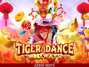 Tiger Dance game thumbnail